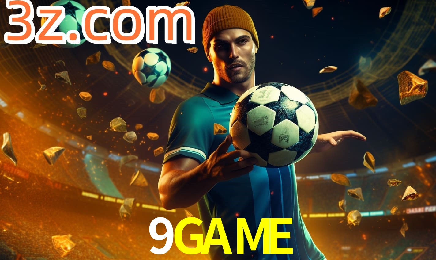 Ampla Seleção de Apostas 9GAME
